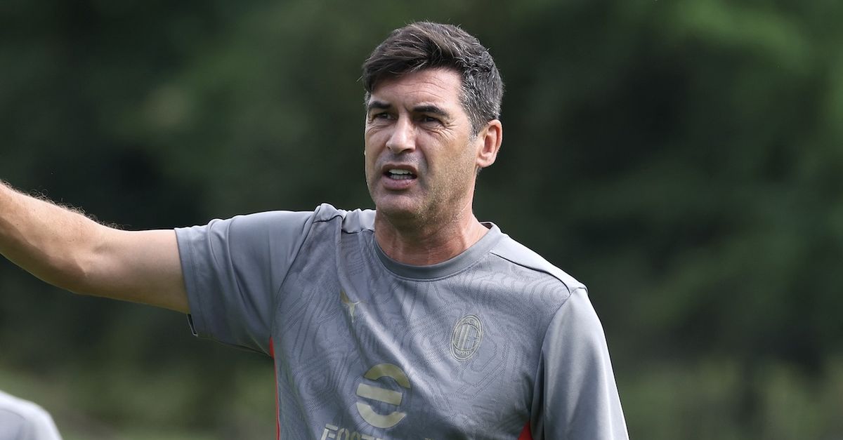 Milan, Camolese: “Fonseca troverà l’equilibrio che ancora non c’è”