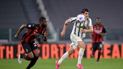 Milan, Serena: “Morata è quello che assomiglia di più a Giroud”