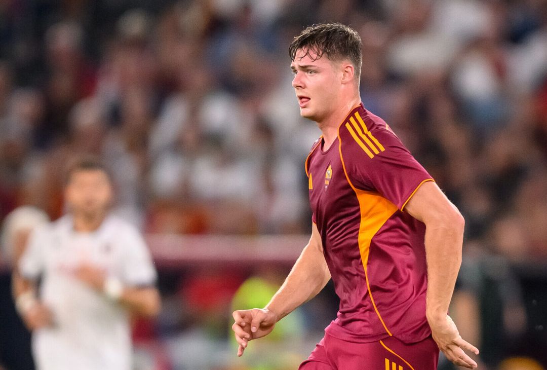 Roma-Bologna 1-0 – FOTO GALLERY - immagine 62