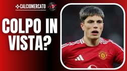 Calciomercato Milan – Dall’Inghilterra: “Il Diavolo vuole anche Garnacho: i dettagli”