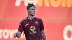 Roma, ora è ufficiale: Solbakken al Nordsjaelland a titolo definitivo