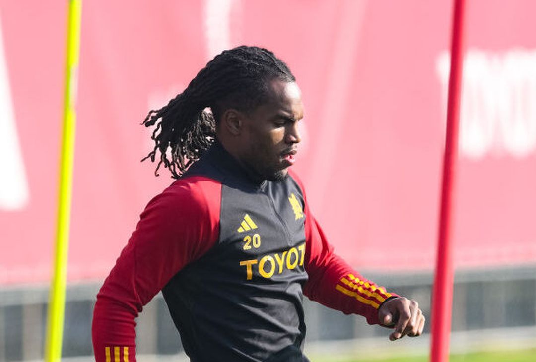 Roma, continua la preparazione in vista del Napoli – FOTO GALLERY - immagine 12