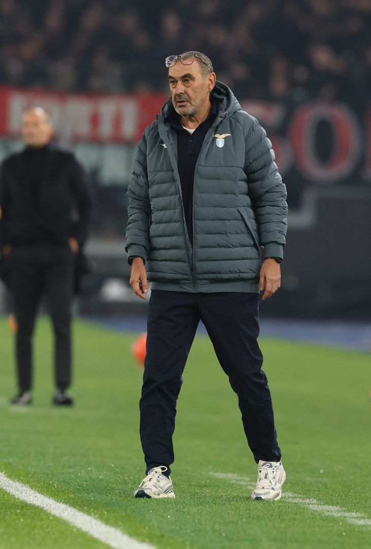 Maurizio Sarri
