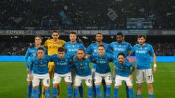 Napoli-Monza, il commento del club azzurro: “Il 2023 resterà l’anno della Gioia”