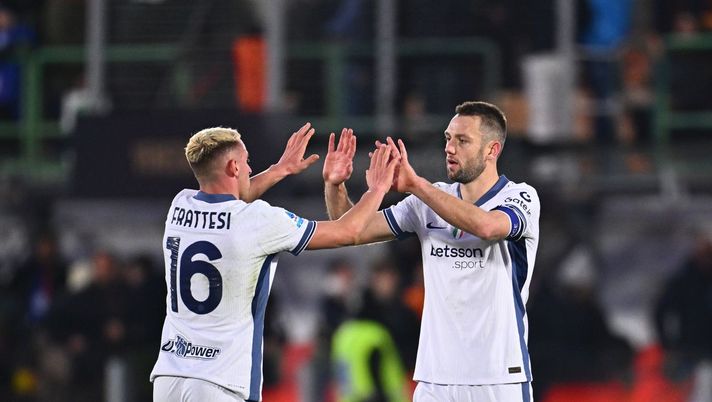 Inter, de Vrij ha scelto il Panathinaikos. Frattesi, nuova pretendente in Inghilterra - immagine 1