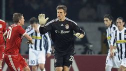 L’addio al calcio di Hans-Jorg Butt