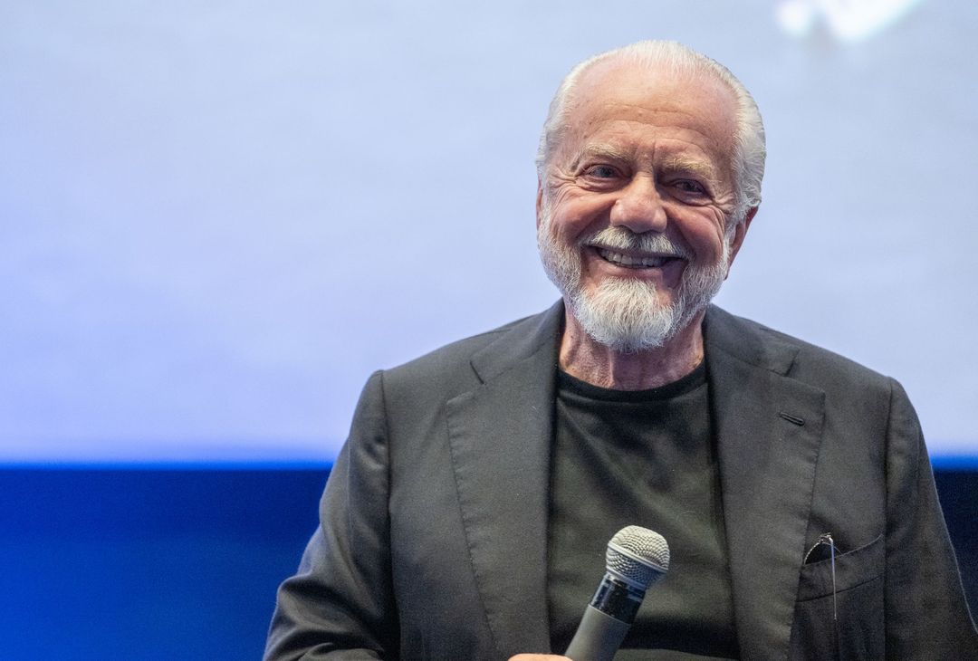 Il Napoli e De Laurentiis presentano in anteprima il film scudetto: le foto GALLERY - immagine 32