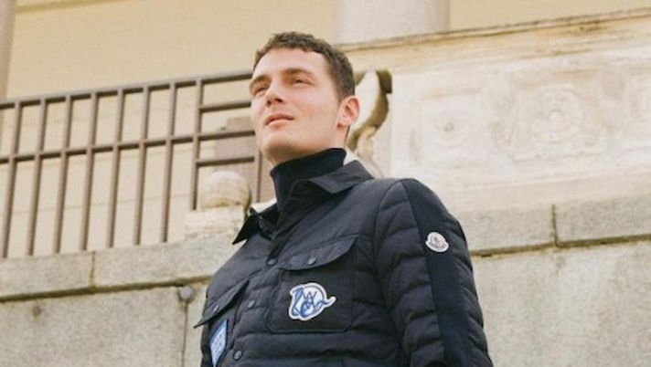 FCIN1908/ Inter-Frosinone, striscione per Pavard: “Col ginocchio rotto…” - immagine 1