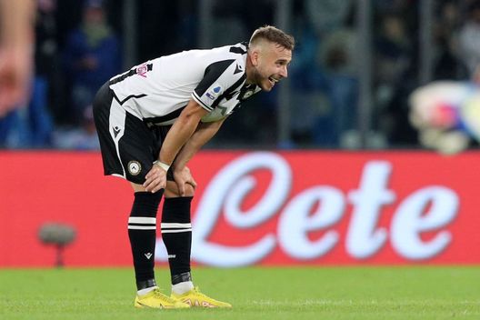 Udinese, l’esito degli esami degli infortuni di Lovric e Thauvin contro l’Inter- immagine 2