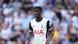 Bissouma, che fai? Il Tottenham lo sospende per un video dove inala gas esilarante