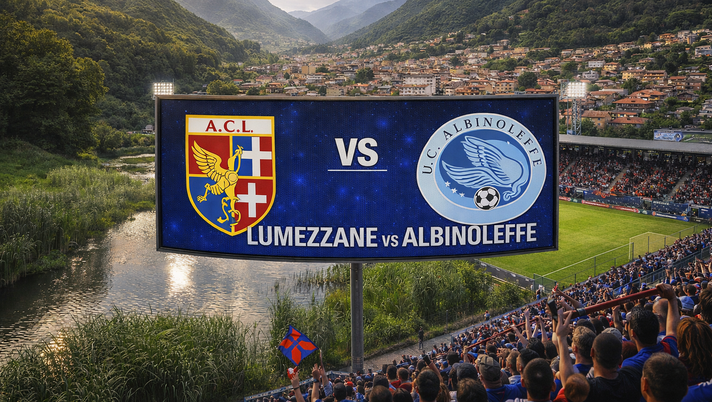 Serie C, Lumezzane-Albinoleffe: diretta live e streaming gratis - immagine 1