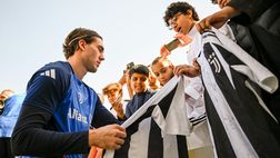 Gazzetta: “Juve spera Vlahovic accetti la cessione: ma la sua volontà è tutt’altra”