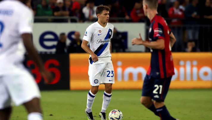 Getty Images Inter non più cabrio, ora è un Suv per tutti i terreni. Finezza Thuram e il trio in mezzo vola - immagine 1