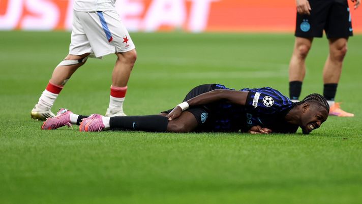 FANTACALCIO INTER, Thuram ko: salta la Cremonese. Ecco quando potrebbe ritornare in campo - immagine 1