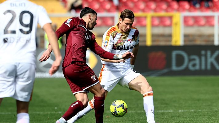 Lecce-Torino 0-2: Singo-Sanabria, doppio vantaggio granata all’intervallo - immagine 1