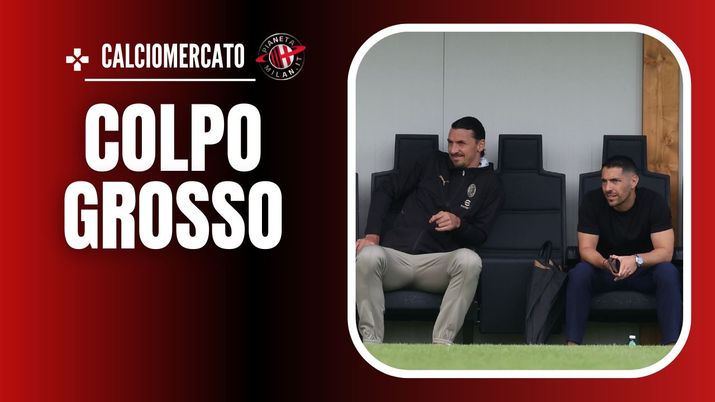 Calciomercato AC Milan Tsygankov