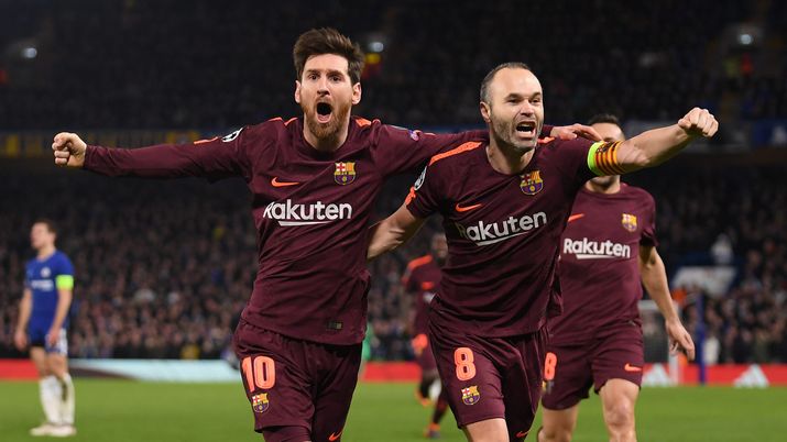 Iniesta si ritira, il toccante messaggio di Messi: “Ci mancherai, sei un fenomeno!” - immagine 1
