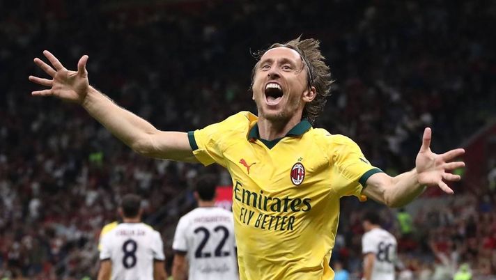 Milan, Ordine: 'Modric un trascinatore. Si difende con unghie e denti'