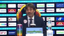 Citterio: “Beltran mi è piaciuto. Questa sconfitta non ci preoccupa”