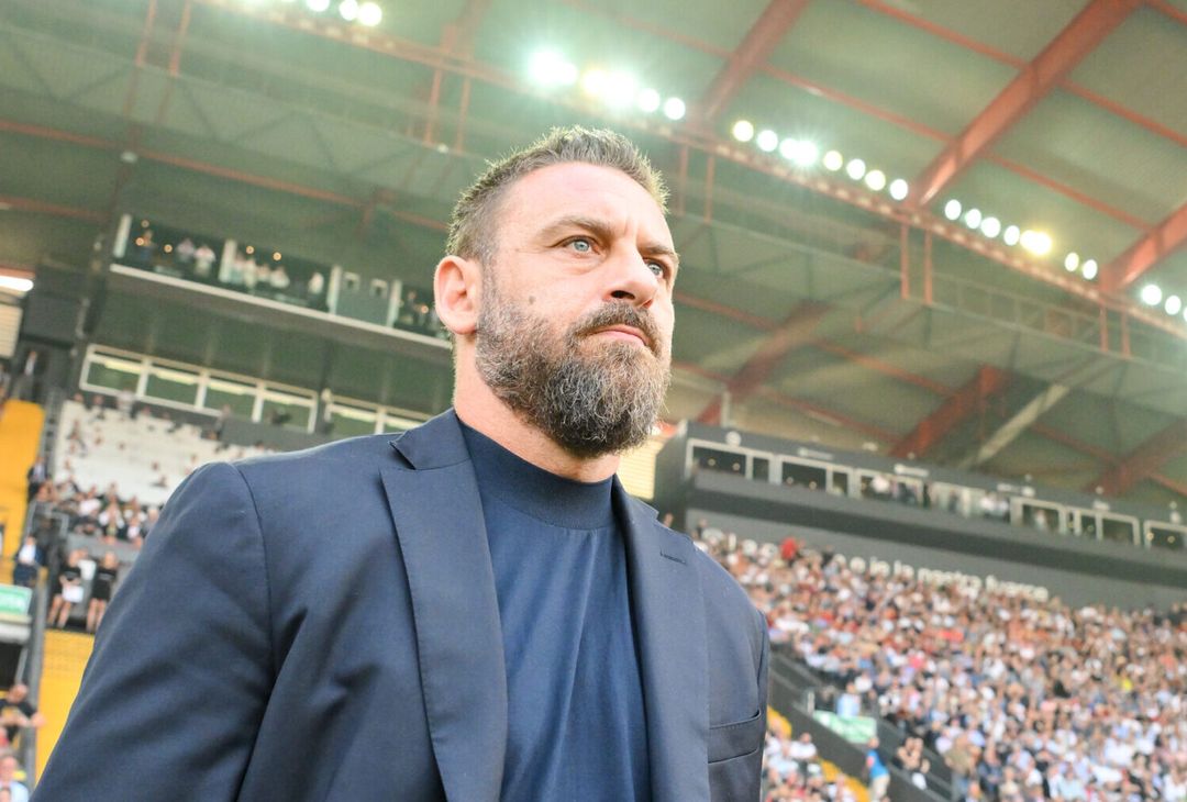 Udinese-Roma – FOTOGALLERY - immagine 22