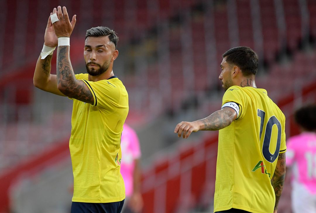 Castellanos e Zaccagni