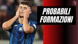 Probabili formazioni Atalanta-Milan: De Ketelaere parte titolare?
