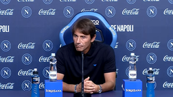 Non ci sarà la conferenza stampa di Conte alla vigilia di Napoli-Genoa: il motivo
