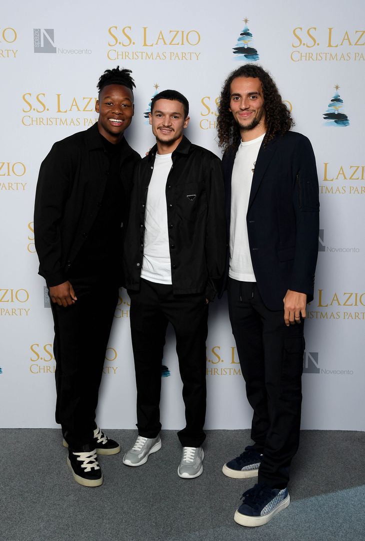 Natale 2025 | Le migliori immagini della festa organizzata dalla Lazio – GALLERY - immagine 48