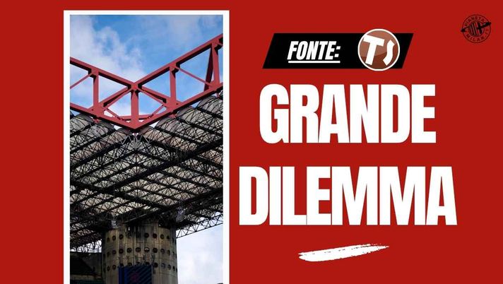 Milan, tema stadio: 'Chi paga la ristrutturazione di San Siro?'