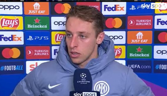 Brambati: “Frattesi lo vedo un po’ incupito, vuole giocare di più. Inzaghi…”- immagine 2