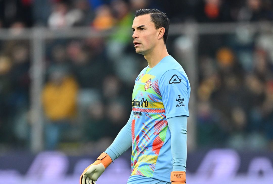 Cremonese-Roma 1-3 – FOTO GALLERY - immagine 59