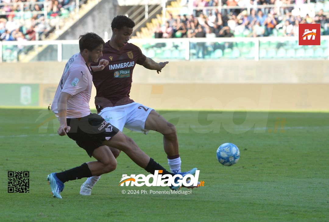 FOTO Palermo-Reggiana, 35ª giornata Serie B 2023-2024 (GALLERY) - immagine 75
