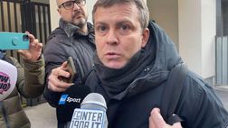 Casini: “Striscione Dumfries? Gesti così producono danni, visti anche in altre feste”