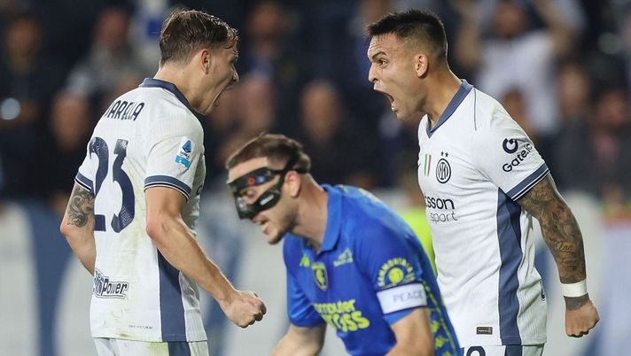 Inter, Frattesi goleador: miglior centrocampista italiano nei top 5 campionati - immagine 1