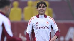 Arriva l’Inter e Juric ritrova Dybala: “Paulo è pronto”
