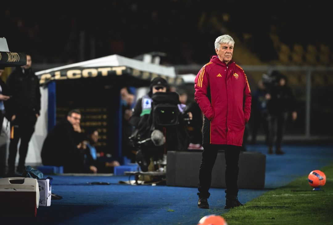 Lecce-Roma 0-2 – FOTO GALLERY - immagine 28