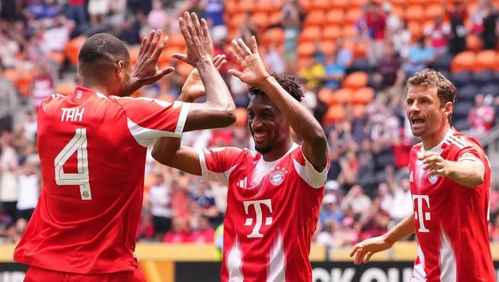 bayern monaco auckland city