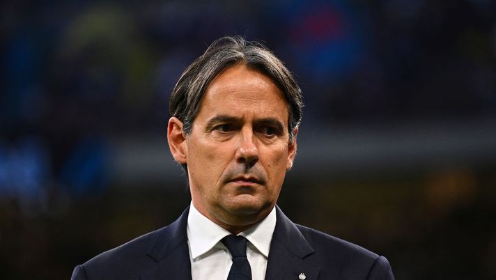 Simone Inzaghi Inter