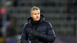 Knutsen: “Spaventati e ansiosi nel primo tempo. Ammetto che non l’avevamo immaginata così”