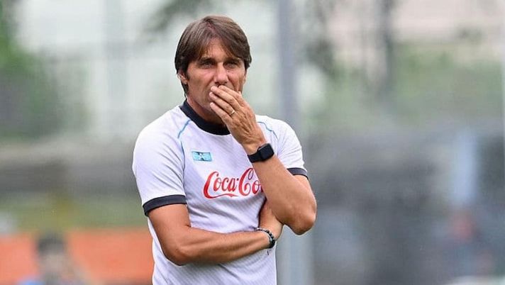 Napoli, Palmeri: “Situazione Conte molto delicata. L’ultima notizia è minaccia tellurica” - immagine 1