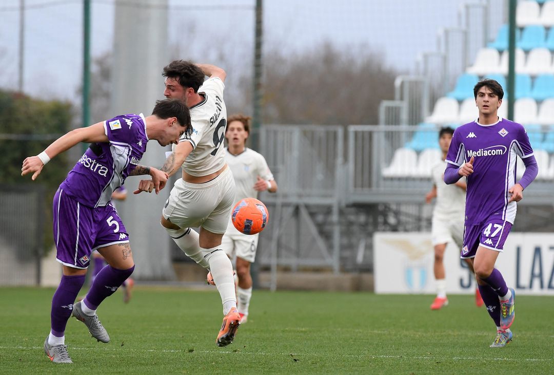 Lazio Primavera-Fiorentina