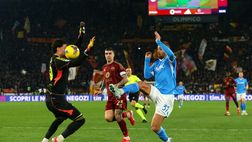 Spinazzola, pioggia di 7: gol alla Kvara. È tornato al top, altro che finito