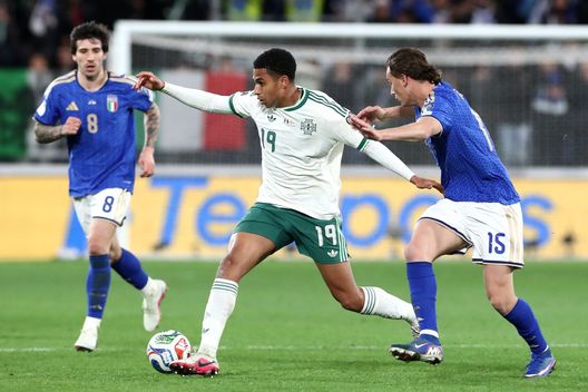 Meluso: “Italia, ho buone sensazioni. Gattuso ha dato una forte identità”- immagine 2