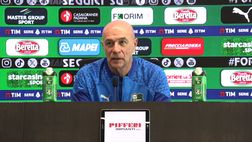 Sassuolo-Milan, Ballardini: “Stop Toljan un problema. Un pari con una grande squadra”