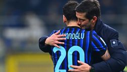 Calhanoglu: “Inzaghi mi ha voluto tanto all’Inter. Chivu? È più vicino ai giocatori”