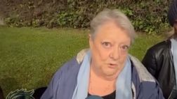 QDL – Lazio, Anna Paratore, la madre di Giorgia Meloni: “Ecco com’è nata la mia lazialità”