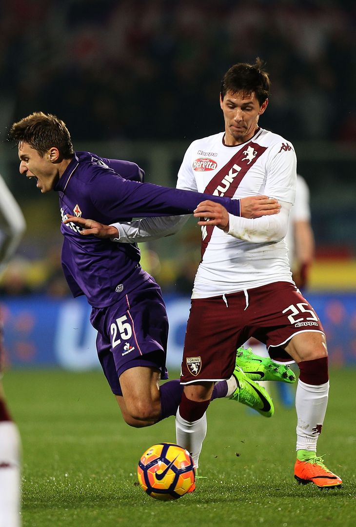 Fotogallery – Fiorentina-Torino 2-2: i granata rimontano la viola - immagine 37