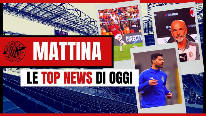 Calciomercato AC Milan News 31 agosto 2023