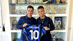 Lo chef di Lautaro: “Nato tutto da un messaggio ad Agustina. La sua dieta e il capodanno di Modric”