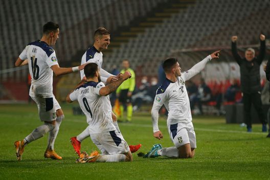 Serbia-Scozia 5-6 d.c.r.: 120 minuti e una grande delusione per Lukic- immagine 4
